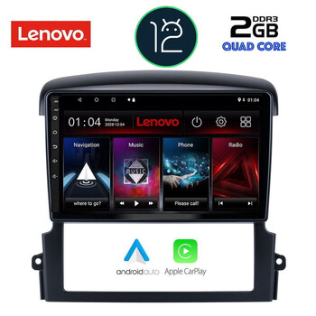 LENOVO LND 4317_CPA (9inc) MULTIMEDIA TABLET OEM KIA SORENTO mod. 2006-2009