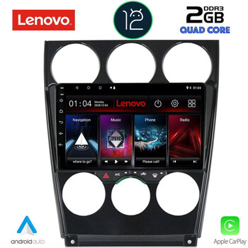 LENOVO LND 4375_CPA (9inc) MULTIMEDIA TABLET OEM MAZDA 6 (FACELIFT) mod. 2005-2008