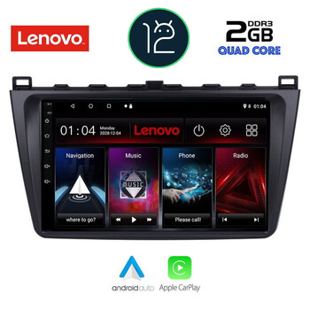 LENOVO LND 4377_CPA (9inc) MULTIMEDIA TABLET OEM MAZDA 6 mod. 2008-2012
