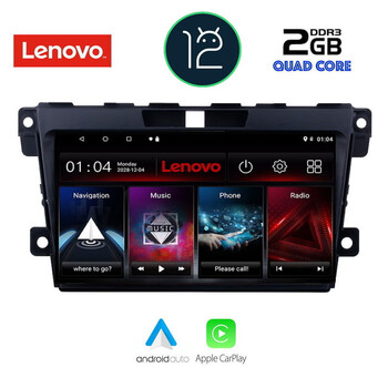LENOVO LND 4389_CPA (9inc) MULTIMEDIA TABLET OEM MAZDA CX7  mod. 2006-2012