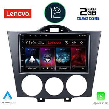 LENOVO LND 4394_CPA (9inc) MULTIMEDIA TABLET OEM MAZDA RX8 mod. 2001-2008