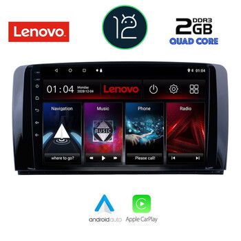 LENOVO LND 4422_CPA (9inc) MULTIMEDIA TABLET OEM MERCEDES R (W251) mod. 2006-2015
