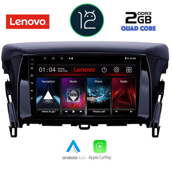 LENOVO LND 4432_CPA (9inc) MULTIMEDIA TABLET OEM MITSUBISHI ECLIPSE CROSS mod. 2018&gt;