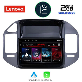 LENOVO LND 4444_CPA (9inc) MULTIMEDIA TABLET OEM MITSUBISHI PAJERO mod. 1999-2006