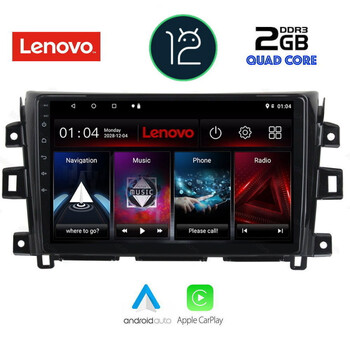 LENOVO LND 4455_CPA (9inc) MULTIMEDIA TABLET OEM NISSAN NAVARA mod. 2016&gt;