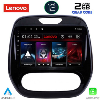 LENOVO LND 4542_CPA (9inc) MULTIMEDIA TABLET OEM RENAULT CAPTUR mod. 2013-2019