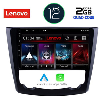 LENOVO LND 4549_CPA (9inc) MULTIMEDIA TABLET OEM RENAULT KADJAR mod. 2015&gt;