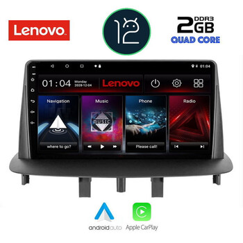 LENOVO LND 4556_CPA (9inc) MULTIMEDIA TABLET OEM RENAULT MEGANE 3 mod. 2009-2016