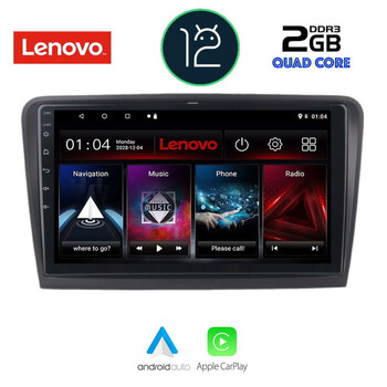 LENOVO LND 4601_CPA (9inc) MULTIMEDIA TABLET OEM  SKODA RAPID  mod. 2012&gt;