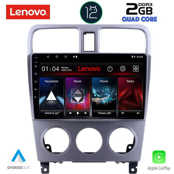 LENOVO LND 4661_CPA (9inc) MULTIMEDIA TABLET OEM SUBARU FORESTER  mod. 2002-2008