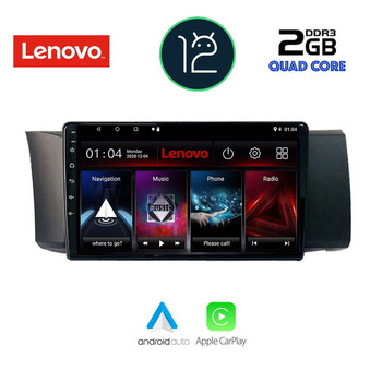 LENOVO LND 4669_CPA (9inc) MULTIMEDIA TABLET OEM TOYOTA GT86 - SUBARU BRZ mod. 2012&gt;