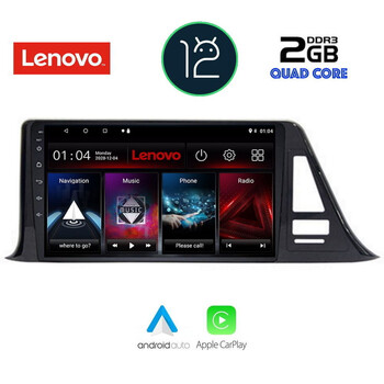 LENOVO LND 4709_CPA (9inc) MULTIMEDIA TABLET OEM TOYOTA CH-R mod. 2017&gt;