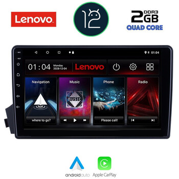LENOVO LND 4650_CPA (9inc) MULTIMEDIA TABLET OEM SSANGYANG ACTYON - KYRON mod. 2006-2015