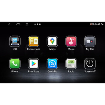 LENOVO LND 4765_CPA (9inc) MULTIMEDIA TABLET OEM VW TOUAREG mod. 2003-2011