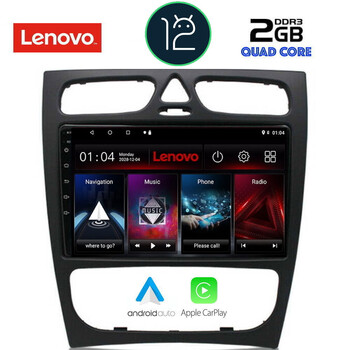 LENOVO LND 4402_CPA (9inc) MULTIMEDIA TABLET OEM MERCEDES C (W203) mod. 1999-2004
