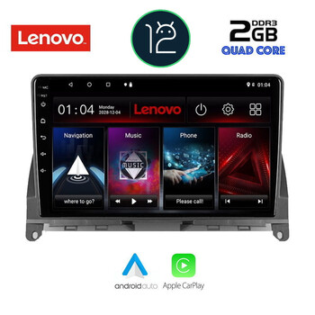 LENOVO LND 4405_CPA (9inc) MULTIMEDIA TABLET OEM MERCEDES C (W204) mod. 2007-2011