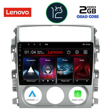 LENOVO LND 4681_CPA (9inc) MULTIMEDIA TABLET OEM SUZUKI LIANA mod. 2001-2007