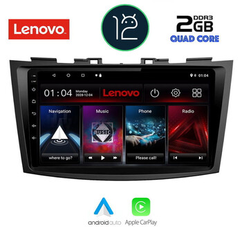 LENOVO LND 4685_CPA (9inc) MULTIMEDIA TABLET OEM SUZUKI SWIFT mod. 2011-2016