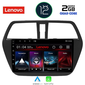 LENOVO LND 4689_CPA (9inc) MULTIMEDIA TABLET OEM SUZUKI Sx4 SCROSS mod. 2014&gt;