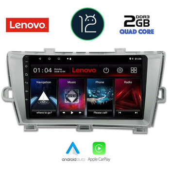 LENOVO LND 4726_CPA (9inc) MULTIMEDIA TABLET OEM TOYOTA PRIUS mod. 2009-2015