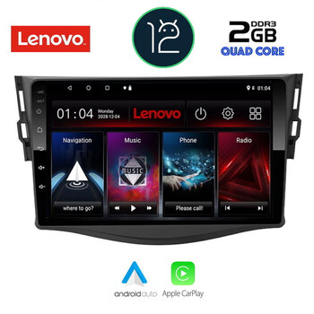 LENOVO LND 4731_CPA (9inc) MULTIMEDIA TABLET OEM TOYOTA RAV 4 mod. 2006-2012