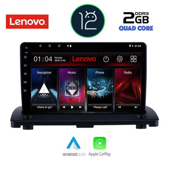 LENOVO LND 4789_CPA (9inc) MULTIMEDIA TABLET OEM VOLVO XC90 mod. 2002-2014