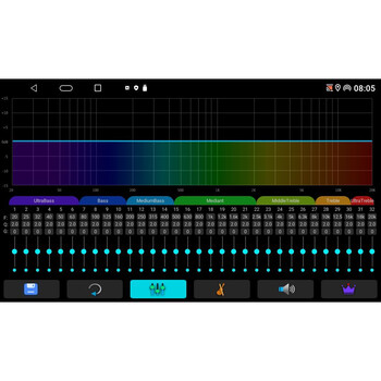 LENOVO LND 4716_CPA (10inc) MULTIMEDIA TABLET OEM TOYOTA COROLLA mod. 2019>
