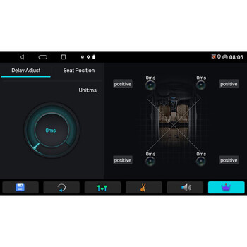 LENOVO LND 4716_CPA (10inc) MULTIMEDIA TABLET OEM TOYOTA COROLLA mod. 2019>
