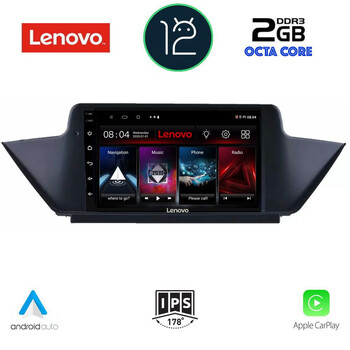 LENOVO LND 4056_CPA (10inc) MULTIMEDIA TABLET OEM BMW X1 mod. 2009-2015