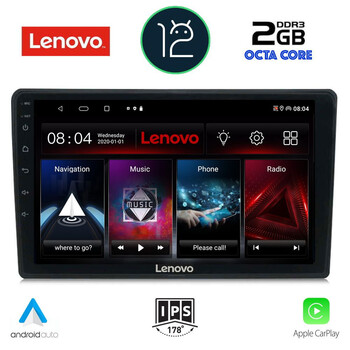 LENOVO LND 4086_CPA (10inc) MULTIMEDIA TABLET OEM CITROEN C4 - DS4 mod. 2018>