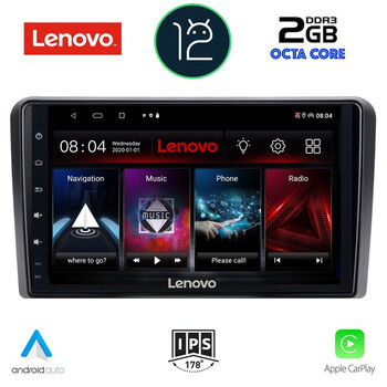 LENOVO LND 4087_CPA (10inc) MULTIMEDIA TABLET OEM CITROEN C5-DS5 mod. 2007-2017 (with ORIGINAL NAVI)