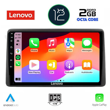 LENOVO LND 4104_CPA (10inc) MULTIMEDIA TABLET OEM DACIA DUSTER mod. 2019>
