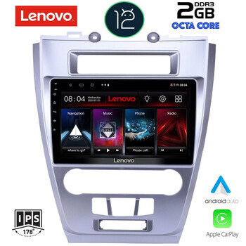 LENOVO LND 4159_CPA (10inc) MULTIMEDIA TABLET OEM FORD FUSION mod. 2012-2017