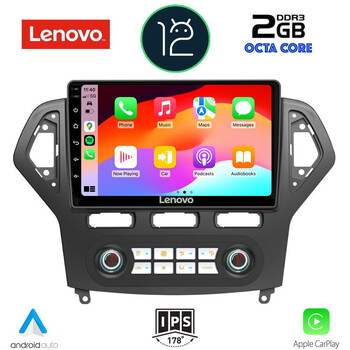 LENOVO LND 4162_CPA CLIMA (10inc) MULTIMEDIA TABLET OEM FORD MONDEO mod. 2007-2011