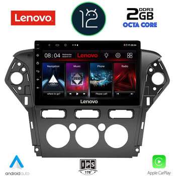 LENOVO LND 4163_CPA A/C (10inc) MULTIMEDIA TABLET OEM FORD MONDEO mod. 2011-2013