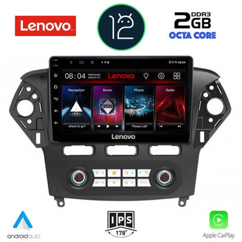 LENOVO LND 4163_CPA CLIMA (10inc) MULTIMEDIA TABLET OEM FORD MONDEO mod. 2011-2013