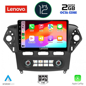 LENOVO LND 4163_CPA CLIMA (10inc) MULTIMEDIA TABLET OEM FORD MONDEO mod. 2011-2013