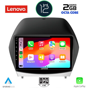LENOVO LND 4235_CPA (10inc) MULTIMEDIA TABLET OEM HYUNDAI iX35  mod. 2010-2015