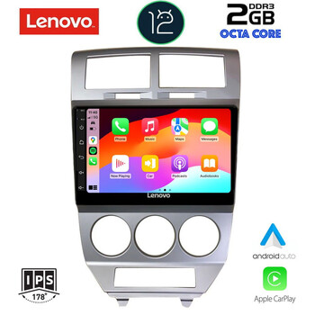 LENOVO LND 4275_CPA (10inc) MULTIMEDIA TABLET OEM DODGE CALIBER mod. 2006-2012