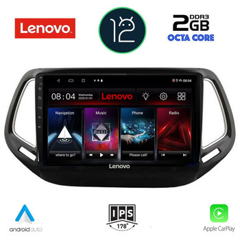 LENOVO LND 4278_CPA (10inc) MULTIMEDIA TABLET OEM JEEP COMPASS mod. 2016>