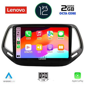 LENOVO LND 4278_CPA (10inc) MULTIMEDIA TABLET OEM JEEP COMPASS mod. 2016>