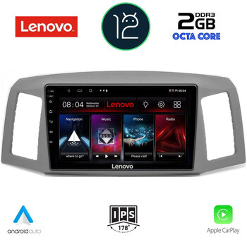 LENOVO LND 4281_CPA (10inc) MULTIMEDIA TABLET OEM JEEP GRAND CHEROKEE mod. 2005-2007