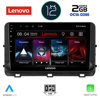 LENOVO LND 4303_CPA (10inc) MULTIMEDIA TABLET OEM KIA CEED - XCEED mod. 2018-2022