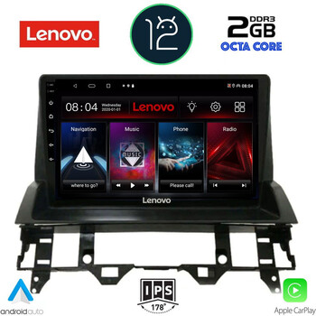 LENOVO LND 4376_CPA DASH (10inc) MULTIMEDIA TABLET OEM MAZDA 6 mod. 2002-2008