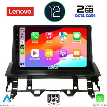 LENOVO LND 4376_CPA DASH (10inc) MULTIMEDIA TABLET OEM MAZDA 6 mod. 2002-2008