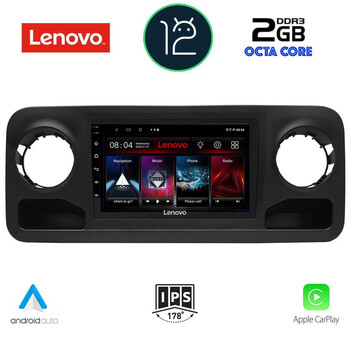 LENOVO LND 4424_CPA (10inc) MULTIMEDIA TABLET OEM MERCEDES SPRINTER mod. 2018>