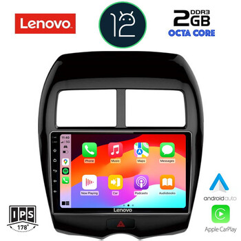 LENOVO LND 4430_CPA (10inc) MULTIMEDIA TABLET OEM MITSUBISHI ASX mod. 2009>
