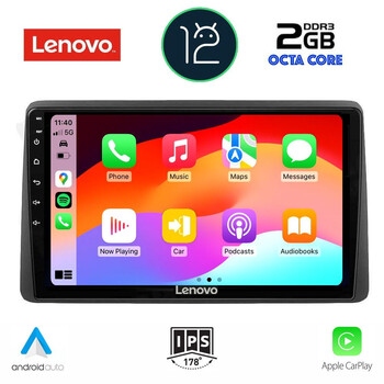 LENOVO LND 4450_CPA (10inc) MULTIMEDIA TABLET OEM NISSAN NAVARA D22 mod. 1998-2004
