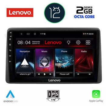LENOVO LND 4453_CPA (10inc) MULTIMEDIA TABLET OEM NISSAN JUKE mod. 2021>