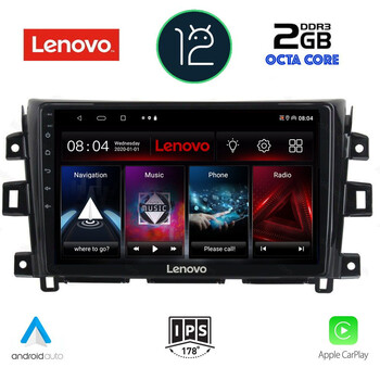 LENOVO LND 4456_CPA (10inc) MULTIMEDIA TABLET OEM NISSAN NAVARA mod. 2016>